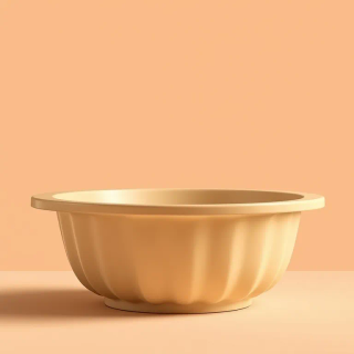 Ilustración de molde desmontable 24 cm