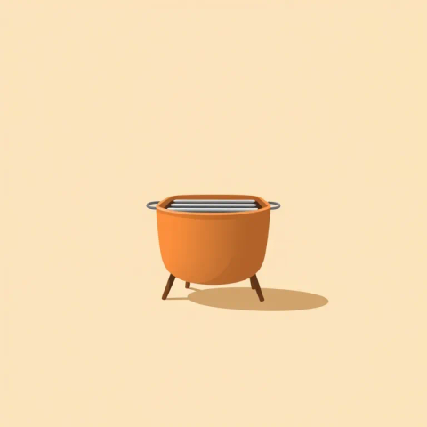Ilustración de rallador